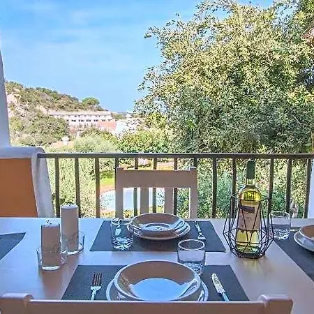 Hotel Beautiful Il Giardino Degli Oleandri One Bedroom Sleeps Two Num0856 Porto Cervo