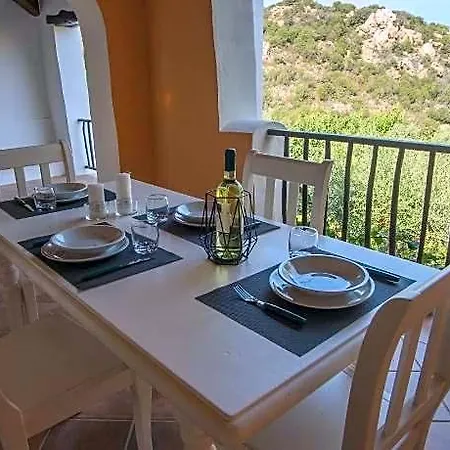 Beautiful Il Giardino Degli Oleandri One Bedroom Sleeps Two Num0856 Hotel Porto Cervo