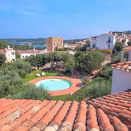 Beautiful Il Giardino Degli Oleandri One Bedroom Sleeps Two Num0856 Hotel