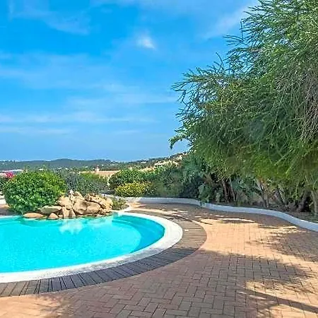 Hotel Beautiful Il Giardino Degli Oleandri One Bedroom Sleeps Two Num0856 Porto Cervo