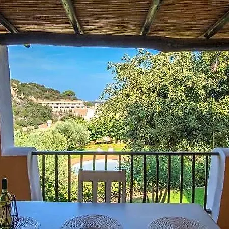 Hotel Beautiful Il Giardino Degli Oleandri One Bedroom Sleeps Two Num0856 Porto Cervo
